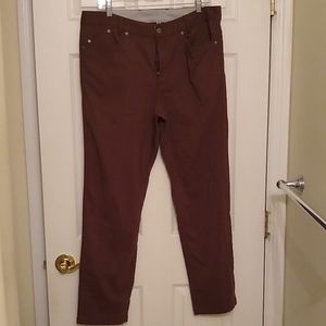 Outlier Slim Dungarees